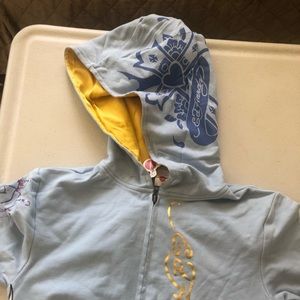 Ed Hardy hoodie
